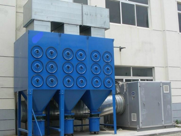 選濾筒除塵器，還是濾袋除塵器？