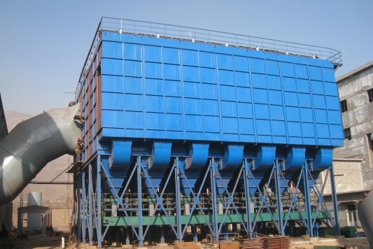 旋轉(zhuǎn)式脈沖除塵器：結(jié)構(gòu)、工作原理、特點(diǎn)及圖紙