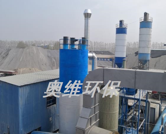 成熟的瀝青煙氣凈化方案--電捕焦油器的應(yīng)用效果如何？