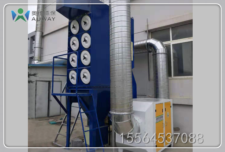 拋丸機(jī)除塵器應(yīng)該選布袋式還是濾筒式？