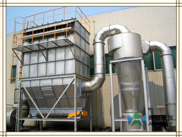 布袋除塵器、濾筒除塵器和旋風(fēng)除塵器怎么選擇？